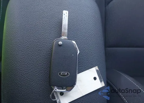 2021 Kia Forte Lxs from USA, damaged, VIN 3KPF24AD5ME401683